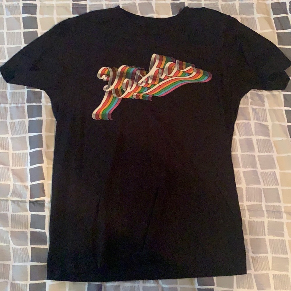 Kesha 2016 Rainbow Vintage Shirt